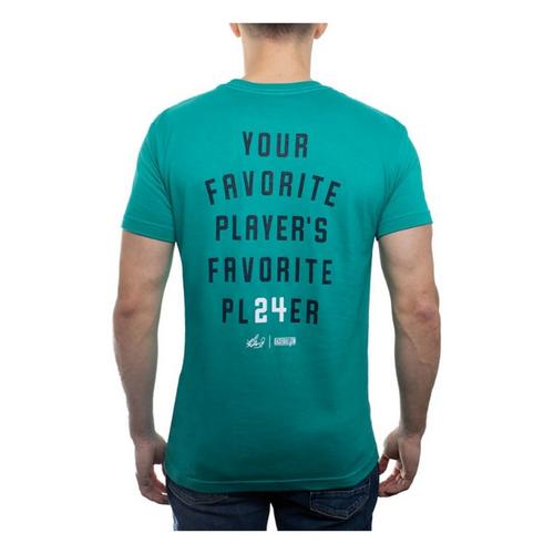 Men's Baseballism Your Favorite Player Ken Griffey Jr. Baseball T-Shirt - Primary Image