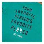 Men's Baseballism Your Favorite Player Ken Griffey Jr. Baseball T-Shirt - Thumbnail 3 of 4