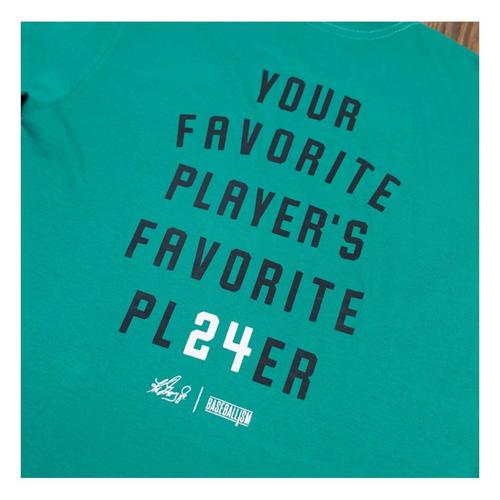 Men's Baseballism Your Favorite Player Ken Griffey Jr. Baseball T-Shirt - Primary Image