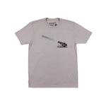 Men's Baseballism Run at Your Own Risk Baseball T-Shirt - Thumbnail 1 of 4