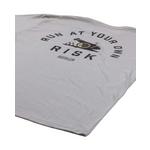 Men's Baseballism Run at Your Own Risk Baseball T-Shirt - Thumbnail 3 of 4
