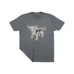 Men's Baseballism Bullpen Tonal Baseball T-Shirt - Thumbnail 1 of 5