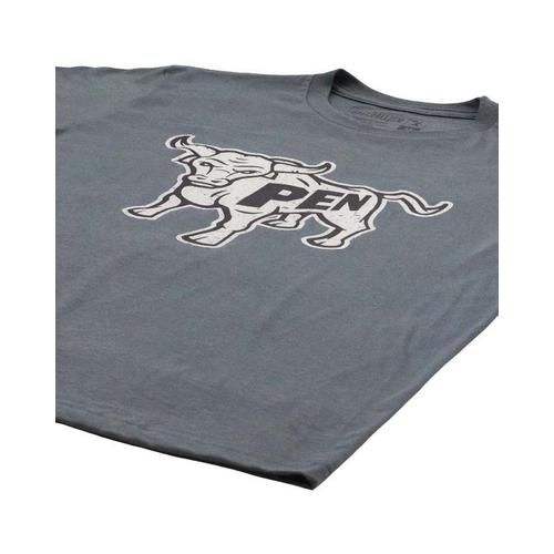 Men's Baseballism Bullpen Tonal Baseball T-Shirt - Primary Image