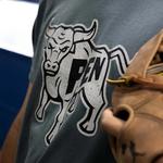 Men's Baseballism Bullpen Tonal Baseball T-Shirt - Thumbnail 4 of 5