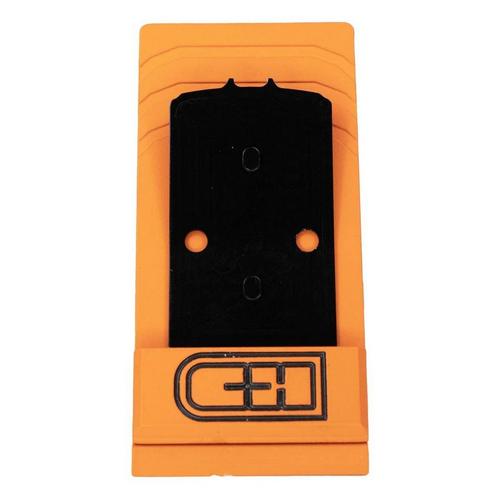 C&H Precision Pistol Red Dot Adapter Plate for SIG P320 RX Series - Primary Image
