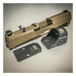 C&H Precision Pistol Red Dot Adapter Plate for SIG P320 RX Series - Thumbnail 4 of 5