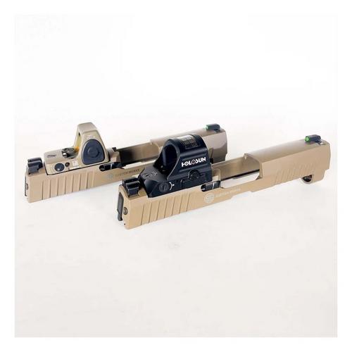 C&H Precision Pistol Red Dot Adapter Plate for SIG P320 RX Series - Primary Image