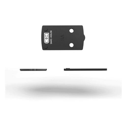 C&H Precision Pistol Red Dot Adapter Plate for Springfield Hellcat - Primary Image