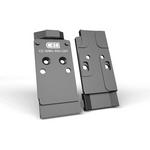 C&H Precision Pistol Red Dot Adapter Plate for CZ Shadow 2 Series - Thumbnail 2 of 4
