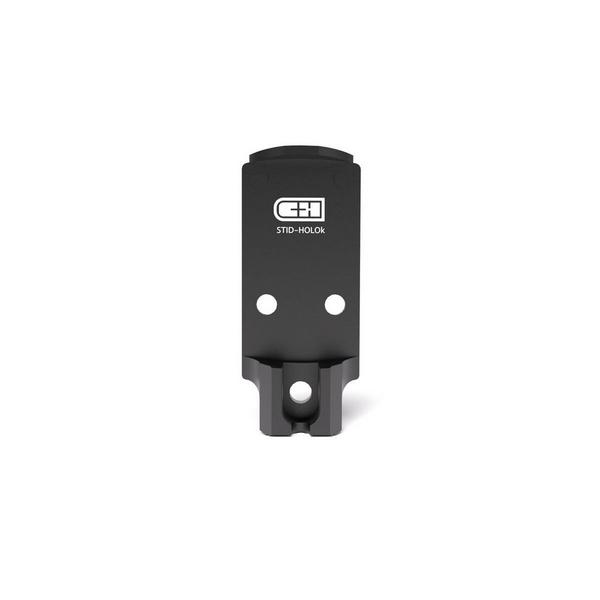 C & H Precision Pistol Red Dot Adapter Plate for STACCATO DUO