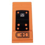 C&H Precision Pistol Red Dot Adapter Plate for Springfield Hellcat - Thumbnail 6 of 7