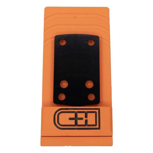 C&H Precision Pistol Red Dot Adapter Plate for Springfield Hellcat - Primary Image