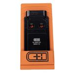 C&H Precision Pistol Red Dot Steel Adapter Plate for Glock MOS - Thumbnail 3 of 11