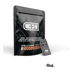 C&H Precision Pistol Red Dot Steel Adapter Plate for Glock MOS - Thumbnail 7 of 11