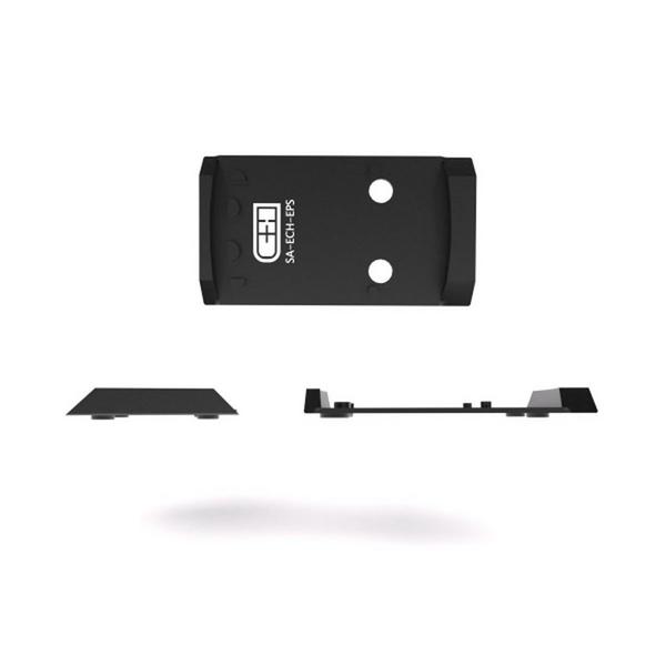 C&H Precision Pistol Red Dot Adapter Plate for Springfield Armory Echelon
