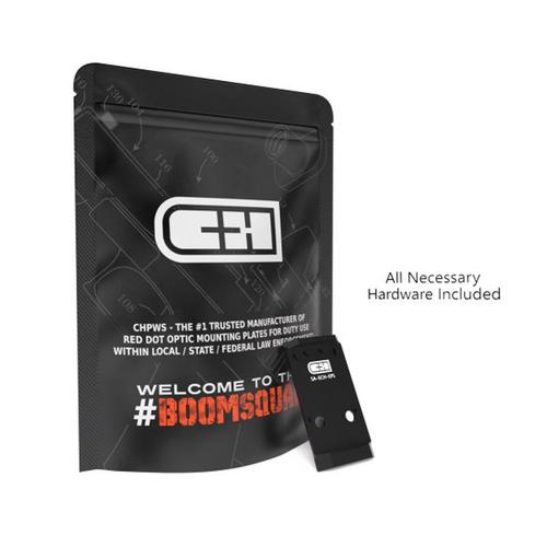 C&H Precision Pistol Red Dot Adapter Plate for Springfield Armory Echelon - Primary Image