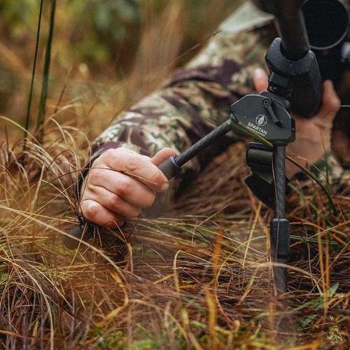 Spartan Precision Equipment Javelin Lite TL Bipod - Primary Image