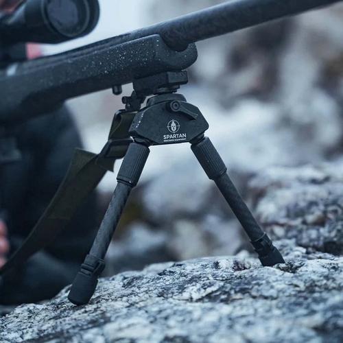 Spartan Precision Equipment Javelin Lite TL Bipod - Primary Image