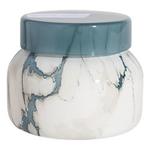 Capri Blue 8oz Volcano Modern Marble Petite Jar Candle - Thumbnail 1 of 3