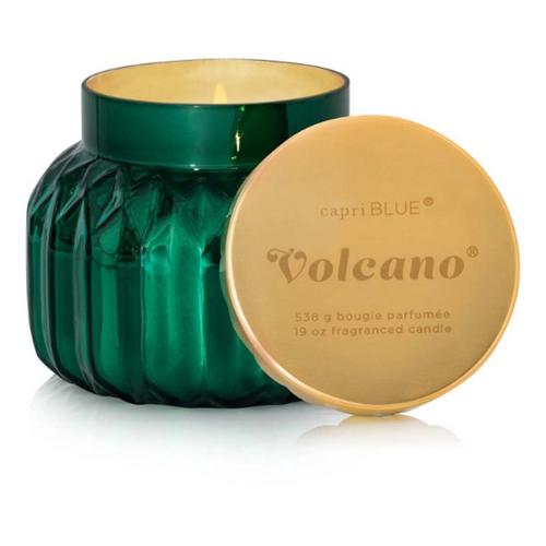 Capri Blue Volcano Royal Gem 19oz Signature Jar Candle - Primary Image
