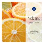 Capri Blue Volcano Royal Gem 19oz Signature Jar Candle - Thumbnail 3 of 5