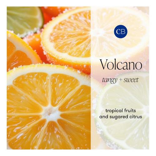 Capri Blue Volcano Royal Gem 19oz Signature Jar Candle - Primary Image