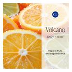 Capri Blue Volcano Royal Gem 8oz Signature Jar Candle - Thumbnail 3 of 4