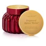 Capri Blue Sugared Spice Twist Royal Gem Signature 19oz Jar Candle - Thumbnail 1 of 4