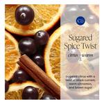 Capri Blue Sugared Spice Twist Royal Gem Signature 19oz Jar Candle - Thumbnail 3 of 4