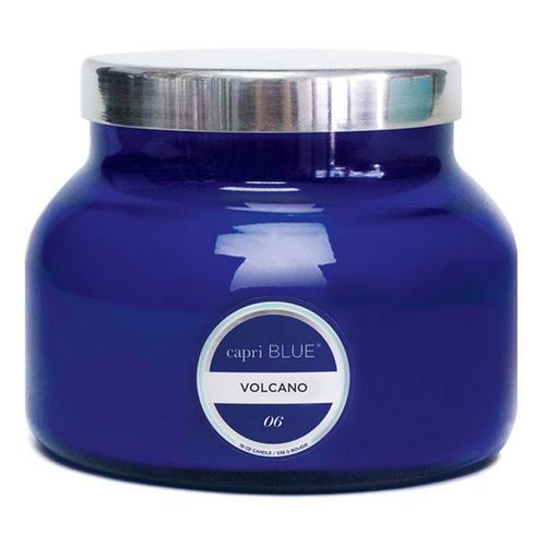 Capri Blue Volcano Signature Jar 19 oz Jar Candle - Primary Image