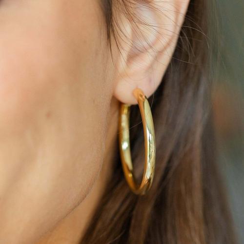 Splendid Iris The Perfect Hoop Earrings - Primary Image