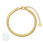 Women's Splendid Iris Many Moons Chain Bracelet - Thumbnail 1 of 2