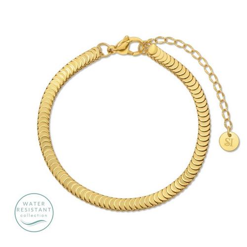 Women's Splendid Iris Many Moons Chain Bracelet - Primary Image