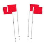 Kwik Goal Official Corner Flags - Thumbnail 1 of 5