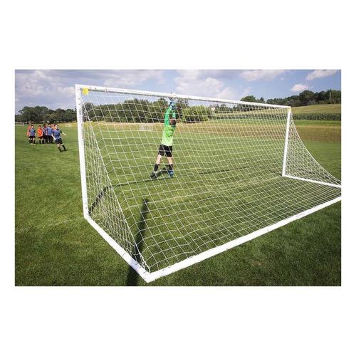 Kwik Goal Academy Soccer Goal - 7' x 21' - Primary Image