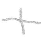 Kwik Goal 3B5921 Fusion 120 Replacement Net - 8H X 24W X 3D X 5B - Thumbnail 3 of 4