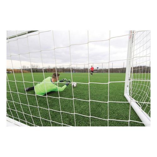 Kwik Goal Deluxe European Club Soccer Goal - 6.5' x 12' - Primary Image
