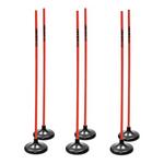 Kwik Goal Premier Coaching Sticks - Thumbnail 1 of 3