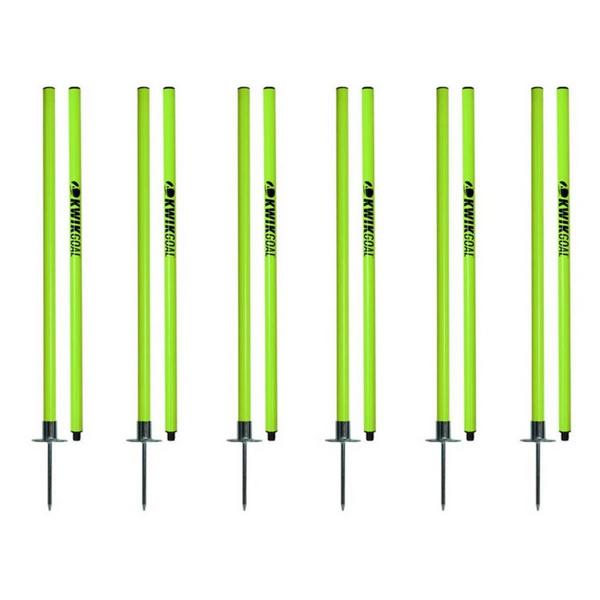 Kwik Goal Coaching Sticks 2 Go