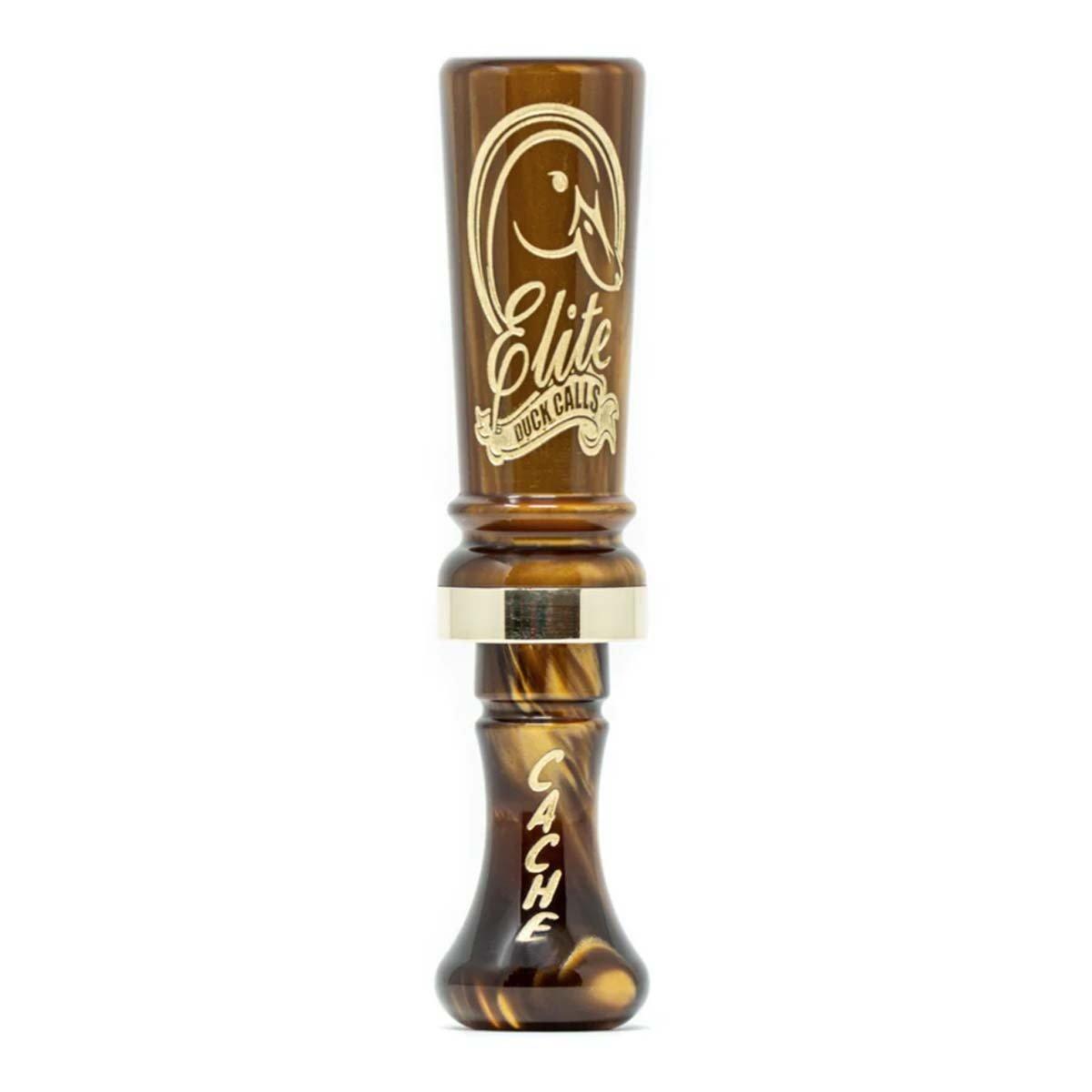 Elite Duck Calls Cache Single Reed Duck Call - Elite Duck Calls