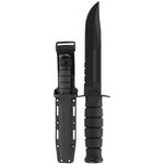 Ka-Bar Full Size KA-BAR Partially Serrated Fixed Blade Knife - Thumbnail 1 of 3