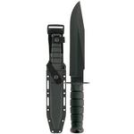 Ka-Bar Fighter Straight Bar Fixed Blade Knife - Thumbnail 1 of 2