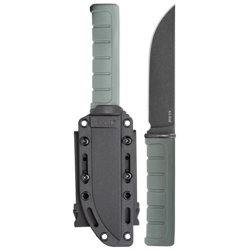 Ka-Bar Dust II Fixed Blade Knife - Primary Image