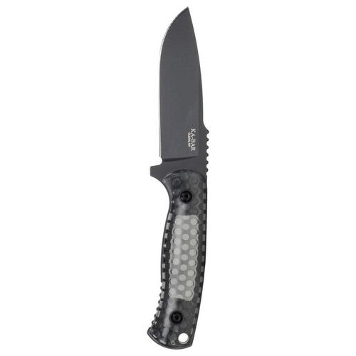 Ka-Bar George Cool Name Drop Point Fixed Blade Knife - Primary Image