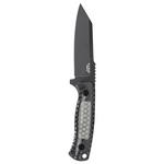 Ka-Bar George Cool Name Reverse Tanto Fixed Blade Knife - Thumbnail 1 of 3