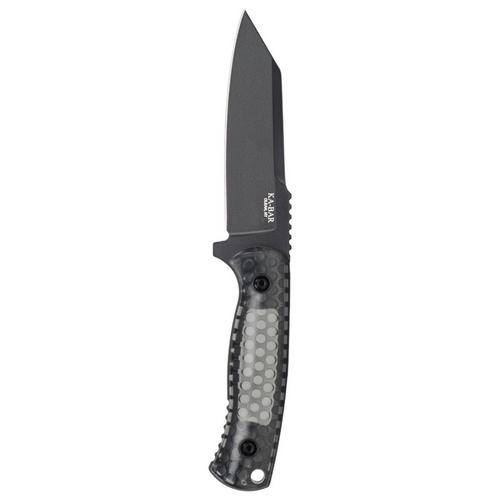 Ka-Bar George Cool Name Reverse Tanto Fixed Blade Knife - Primary Image