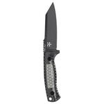 Ka-Bar George Cool Name Reverse Tanto Fixed Blade Knife - Thumbnail 2 of 3
