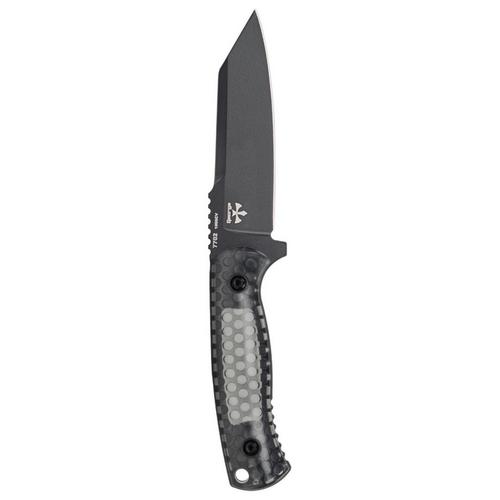 Ka-Bar George Cool Name Reverse Tanto Fixed Blade Knife - Primary Image