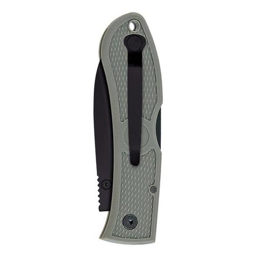 Ka-Bar Knives Foliage Green Dozier Folding Hunter Pocket Knife - Primary Image