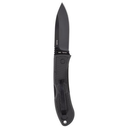 Ka-Bar Knives Dozier S35VN Hunter Folding Pocket Knife - Primary Image